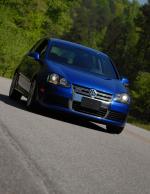 Volkswagen Golf R32 2008 года